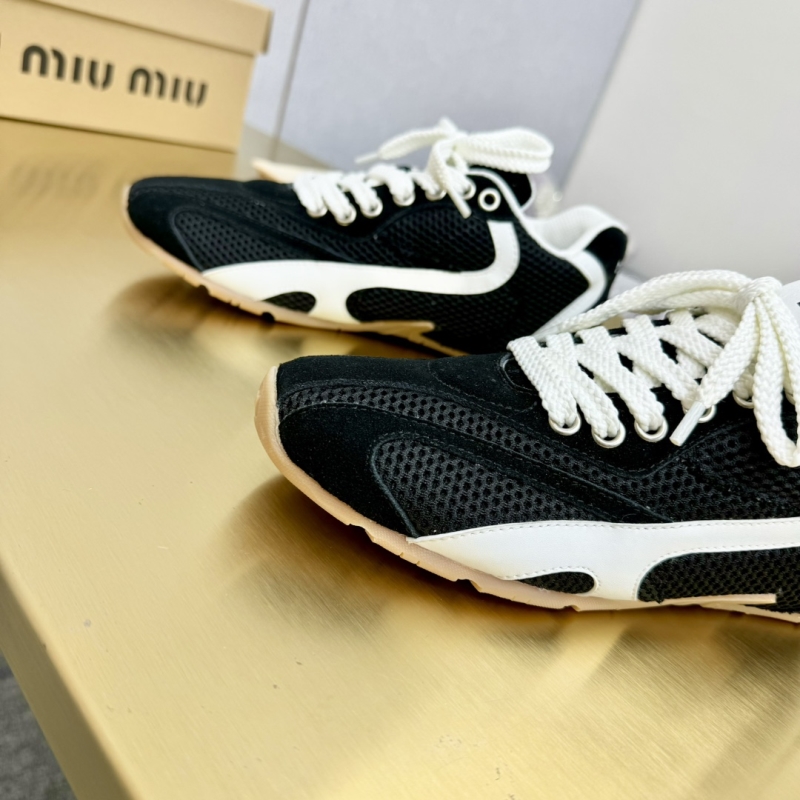 Miu Miu Casual Shoes